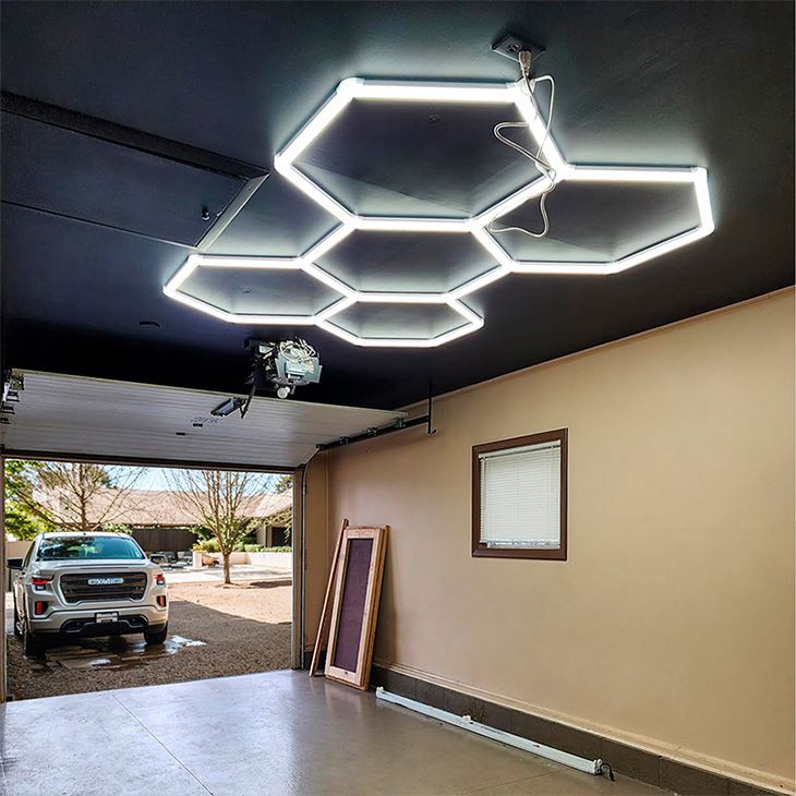 Garage Lighting Design