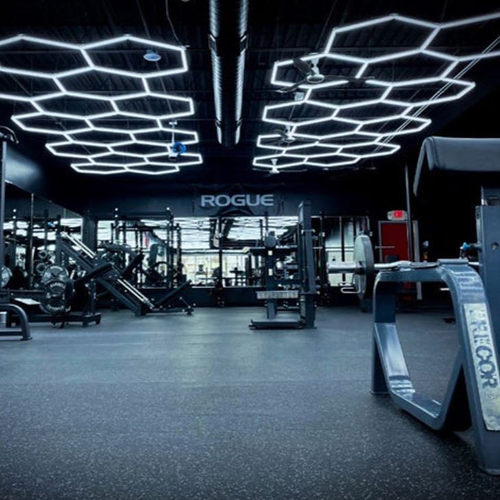 Garage Lighting Design