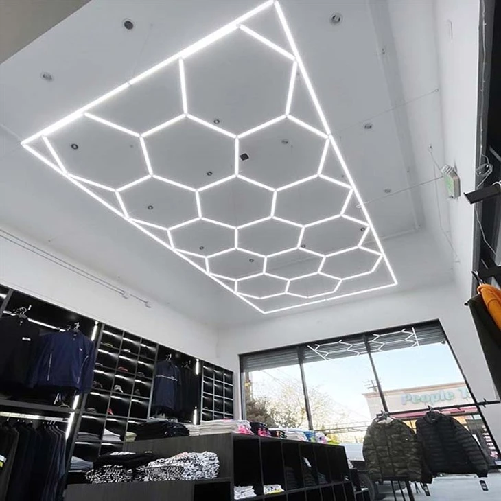 Led Strip Garage