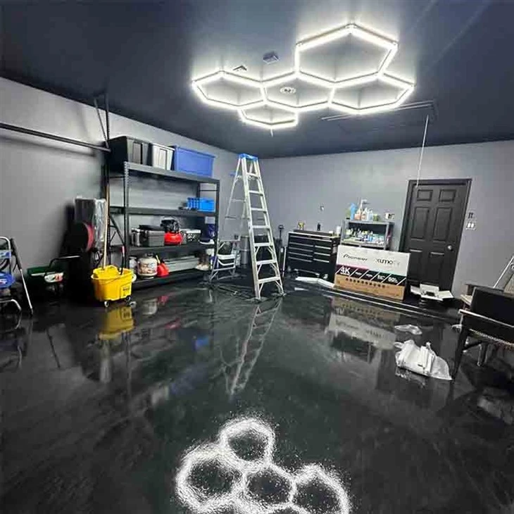 Modular Hexagon
