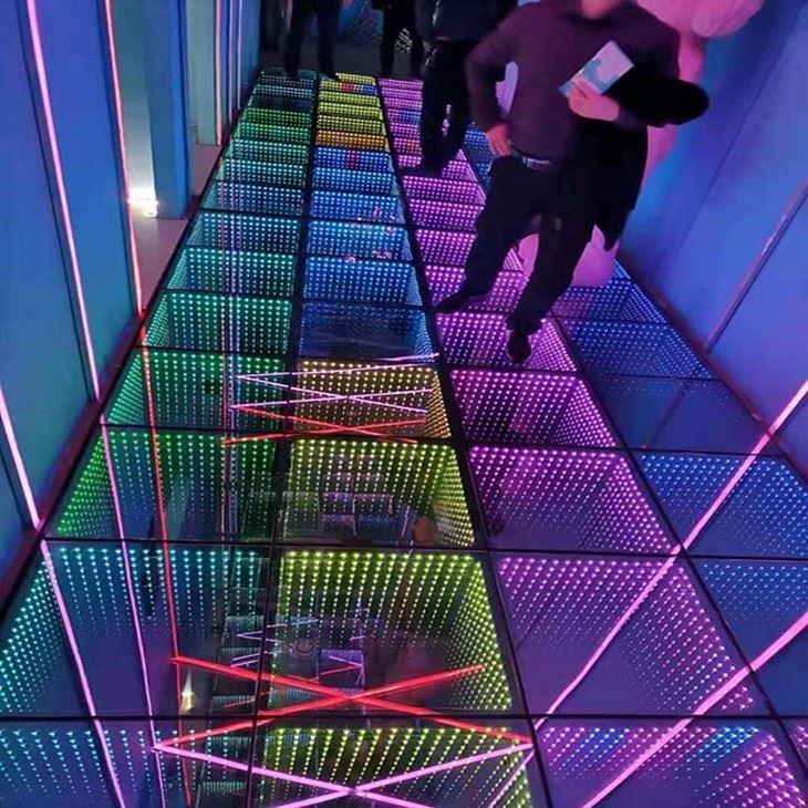 Rgb Stage Lights